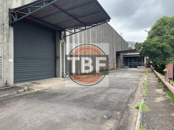 Imagem Galpão Logístico/ Industrial na Rod Raposo Tavares