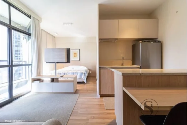 Imagem APARTAMENTO RESIDENCIAL em SÃO PAULO - SP, JARDIM EUROPA