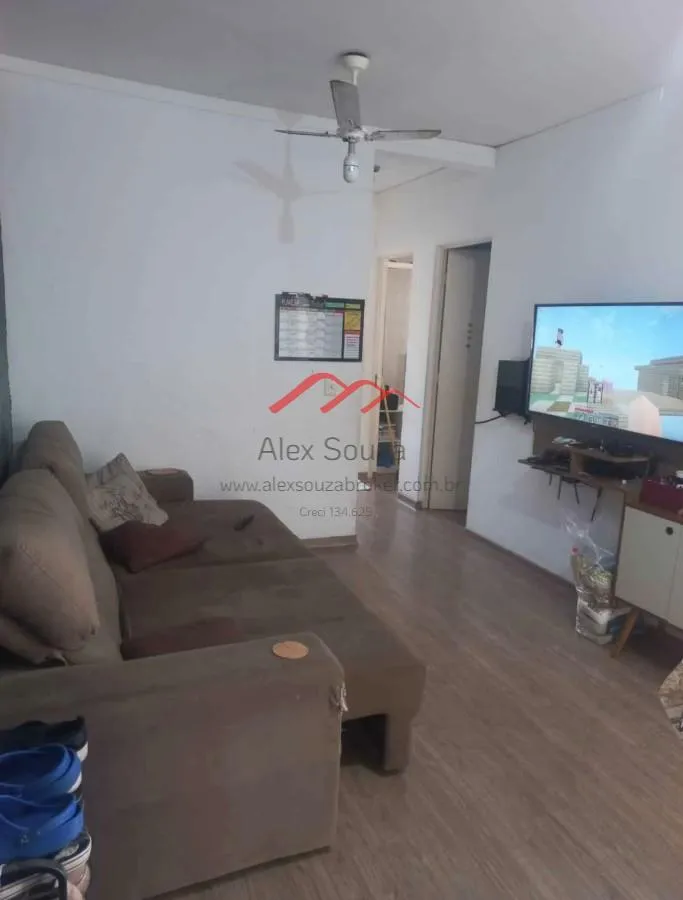 Imagem Apartamento para Venda em Sumaré, Jardim Santa Terezinha (Nova Veneza), 2 dormitórios, 1 banheiro, 1 vaga