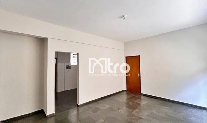Imagem Apto 3 dormitórios com ótimo valor, 84 m² por R$ 220.000 - Santos Dumont - Itajubá/MG