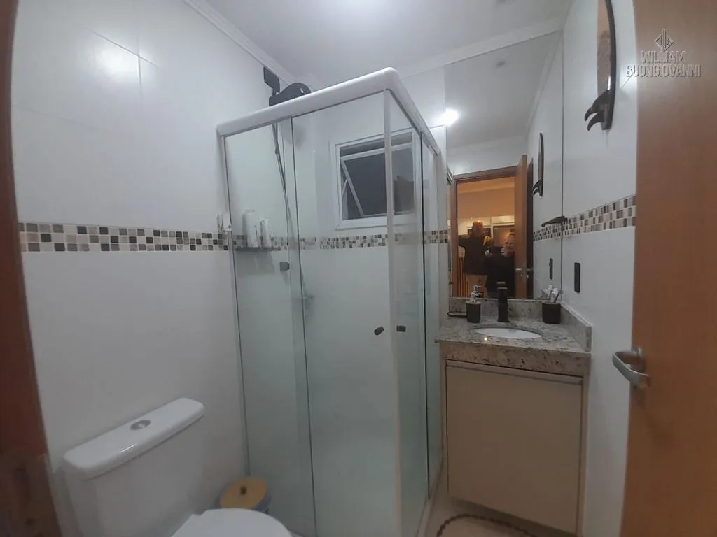 Imagem APTO 2 QUARTOS MOBILIADO, LAZER COMPLETO - VILA CAIÇARA - PRAIA GRANDE /SP