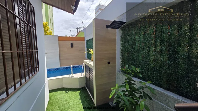Imagem Casas no Litoral para venda em Praia Grande no bairro Guilhermina