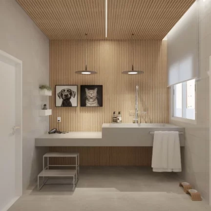 Imagem EXCELENTE APARTAMENTO ALTO PADRÃO NO FORTE 3 SUÍTES 1 VAGA!!!