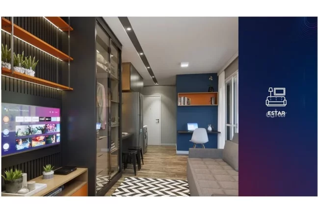 Imagem APARTAMENTO RESIDENCIAL em São Paulo - SP, Brooklin Paulista