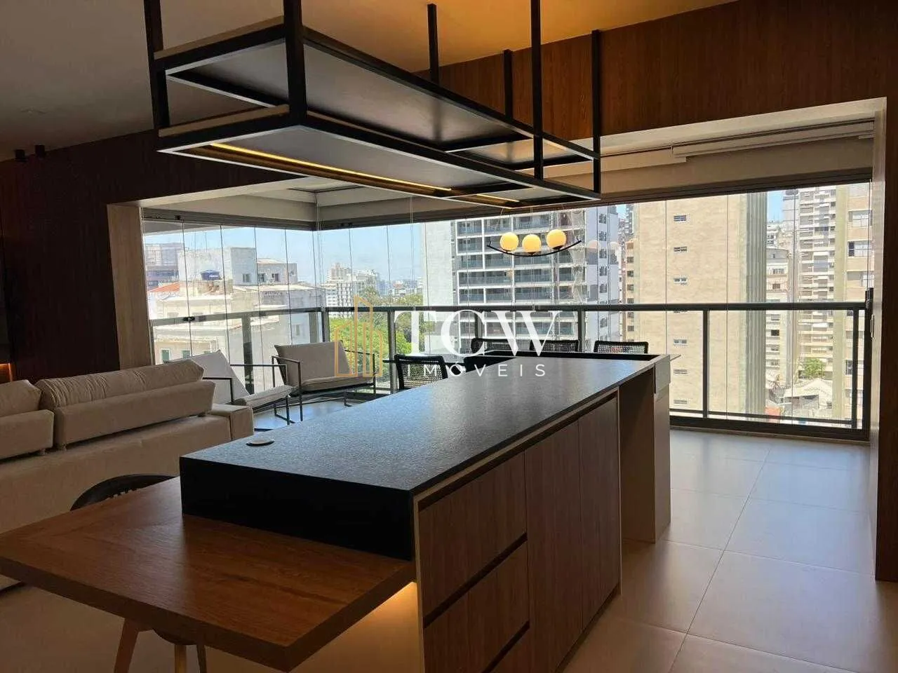 Imagem Apartamento 3 suítes