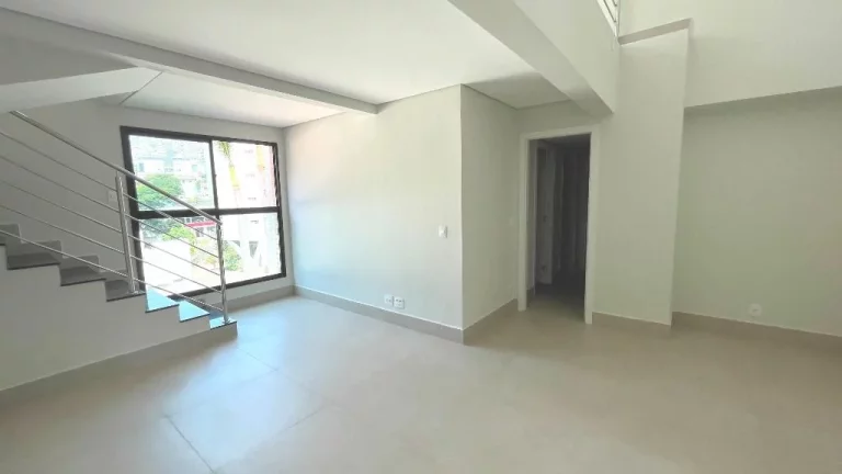 Imagem Cobertura à venda, 166 m² por R$ 1.710.000,00 - Serra - Belo Horizonte/MG