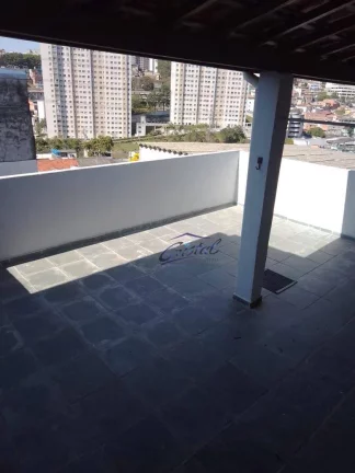 Imagem Casa com 3 dormitórios à venda, 160 m² por R$ 585.000,00 - Jardim Maria Duarte - São Paulo/SP