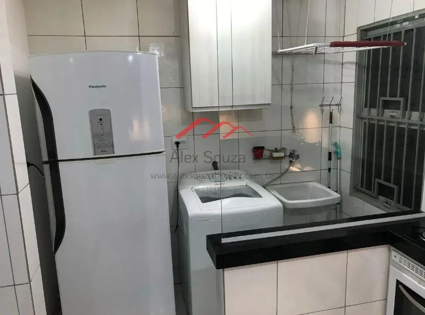 Imagem Apartamento para Venda em Sumaré, Jardim João Paulo II, 3 dormitórios, 1 banheiro, 1 vaga