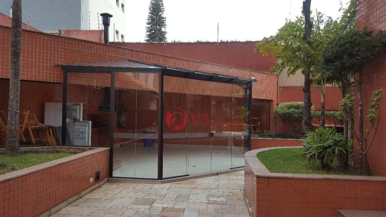 Imagem Apartamento com 3 dormitórios para alugar, 100 m por R$ 5.620,00/mês - Vila Bastos - Santo Andr?(C)/SP