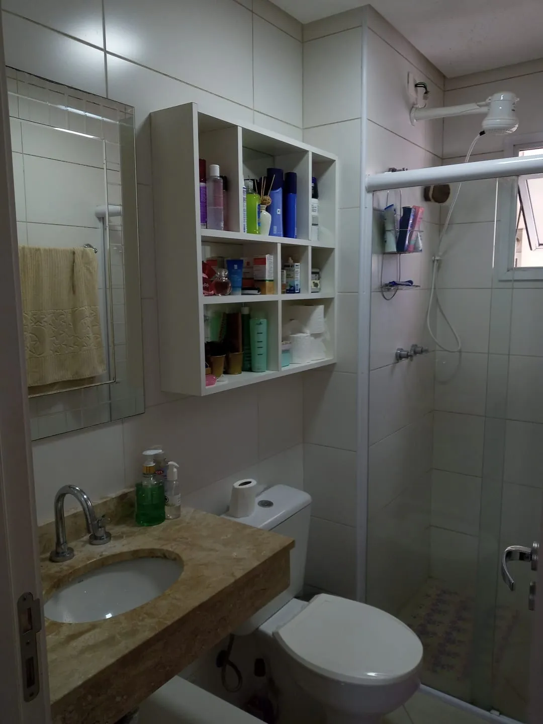 Imagem Apartamento à venda 2 Quartos, 1 Suite, 1 Vaga, 75M², Jardim das Nações, Taubaté - SP | Condomínio Camburi