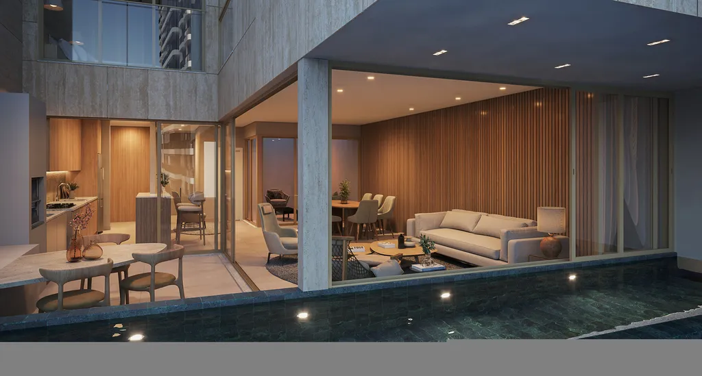 Imagem Apartamento em Lançamentos no bairro Ipanema - Rio de Janeiro, RJ