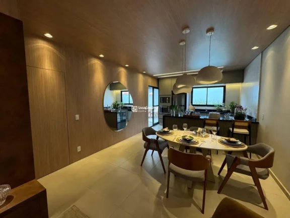Imagem Casa com 3 dormitórios à venda, 119 m² por R$ 782.377,27 - Santa Rosa - Piracicaba/SP
