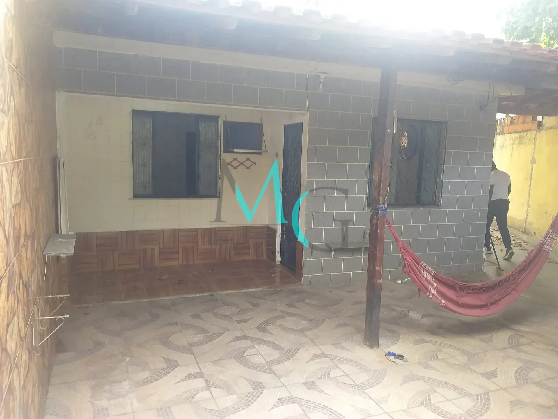 Imagem Casa Linear de 146m² com 2 Quartos e 2 Banheiros em Excelente Localização, Próximo ao West Shopping - Campo Grande, RJ!