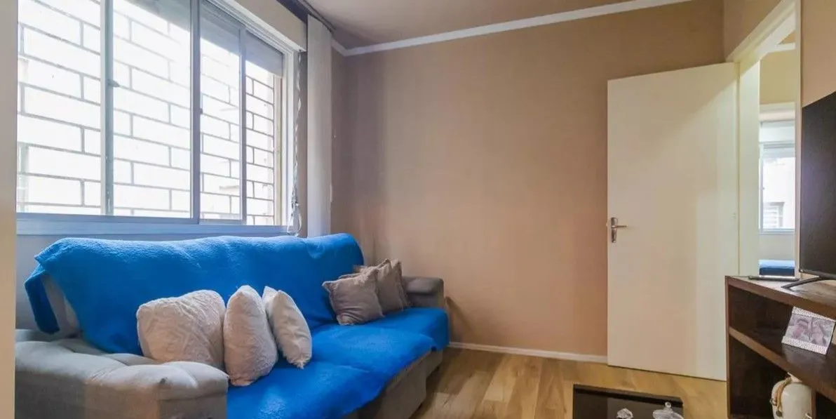 Imagem Apartamento 2 dormitórios bairro Cristal