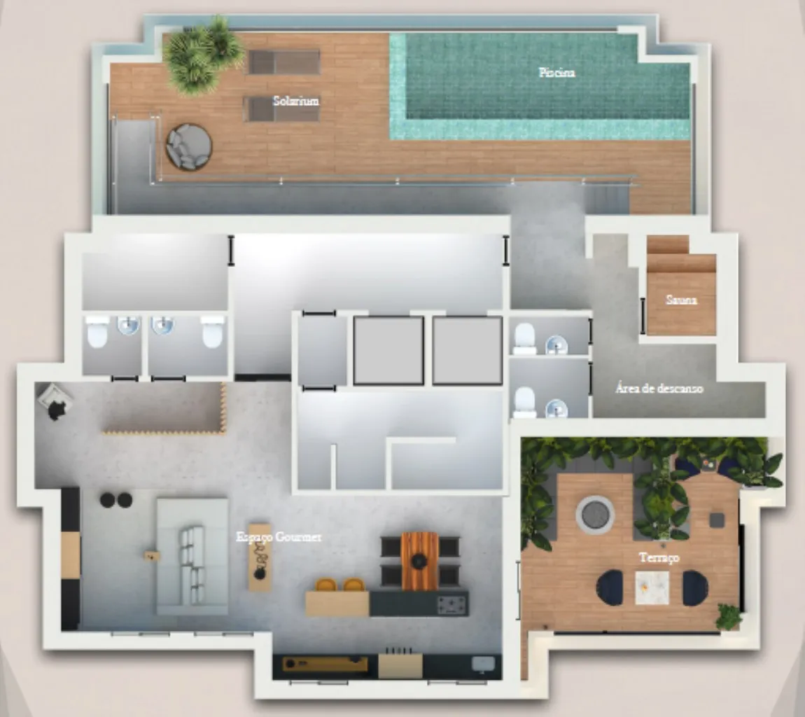 Imagem APARTAMENTO RESIDENCIAL em São Paulo - SP, Vila Dom Pedro I
