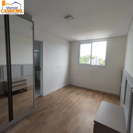 Imagem Apartamento mobiliado no Bairro América, Joinville/SC