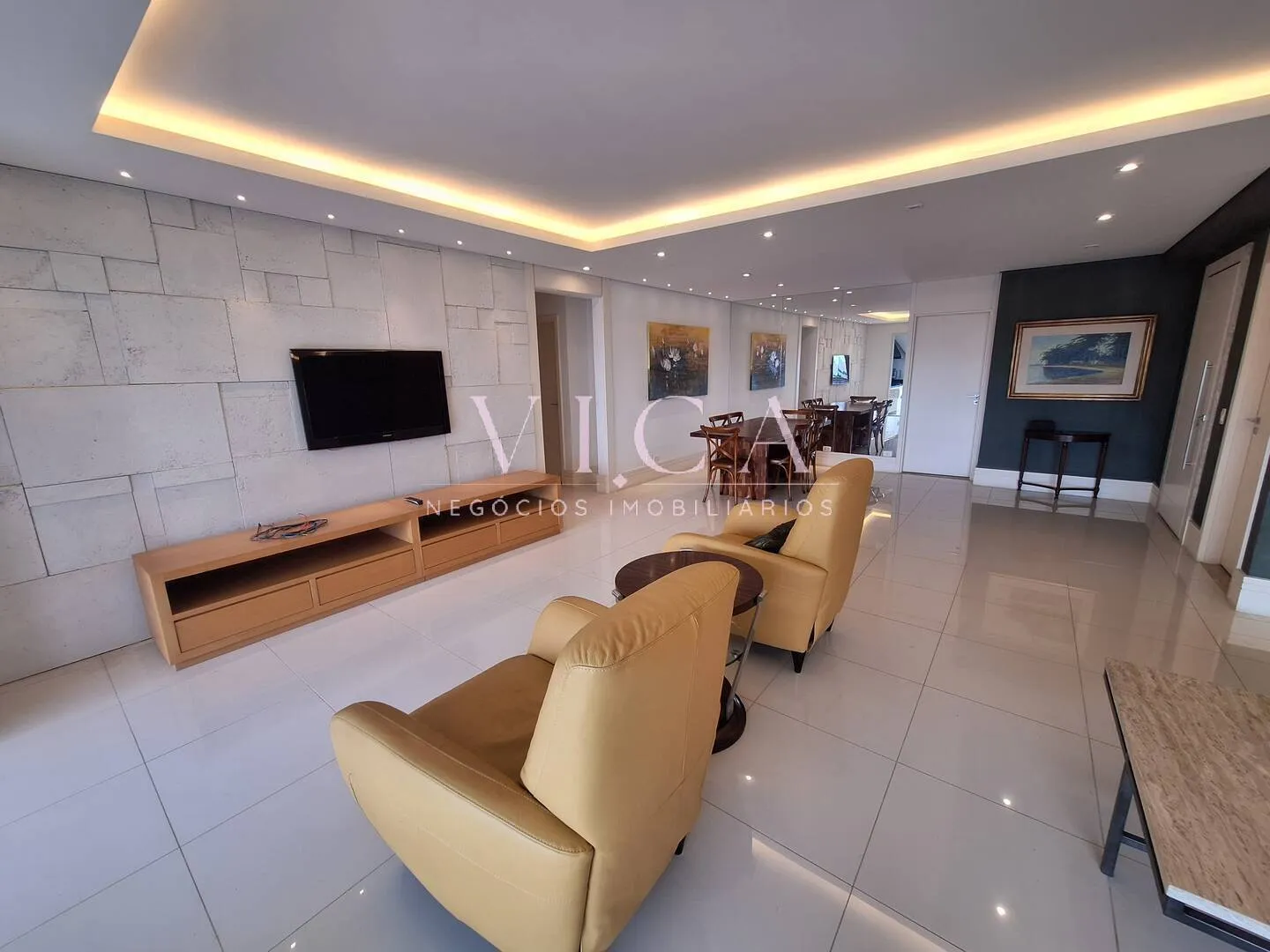 Imagem Apartamento para aluguel 181m², 3 suítes - R$ 12.300/mês - Alphaville/SP