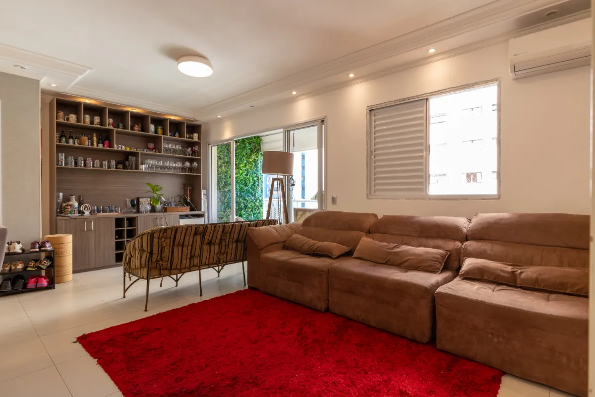 Imagem Apartamento para venda em Vila Gomes Cardim com 2 quartos, sendo 1 suíte, 92m2