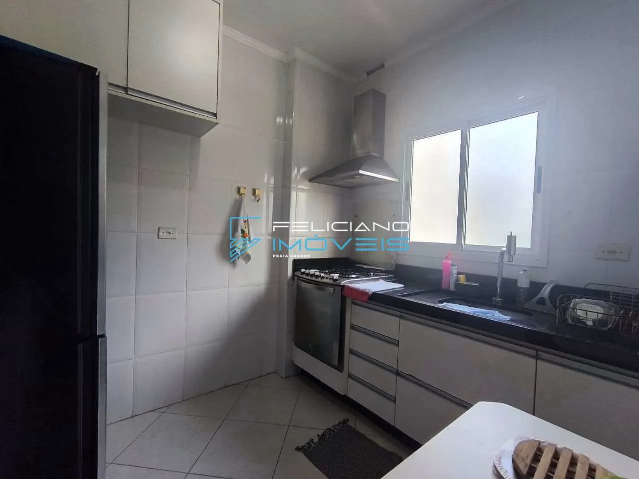 Imagem Apartamento com 2 quartos, Caiçara, Praia Grande - R$ 600 mil, Cod: 7455