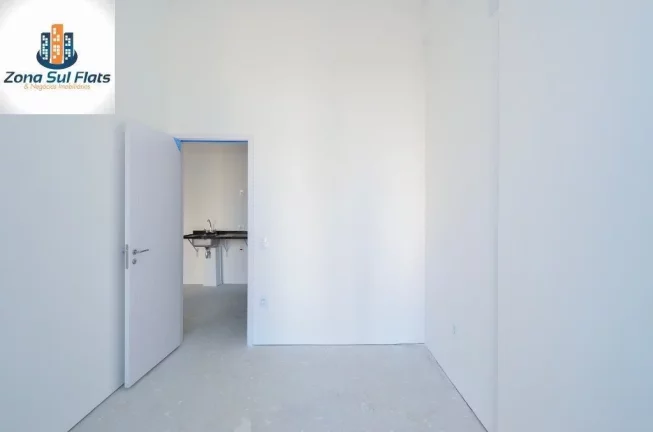 Imagem Apartamento à Venda Na Vila Mariana Com 1 Dormitório e 1 Vaga - Rec?(C)m Entregue