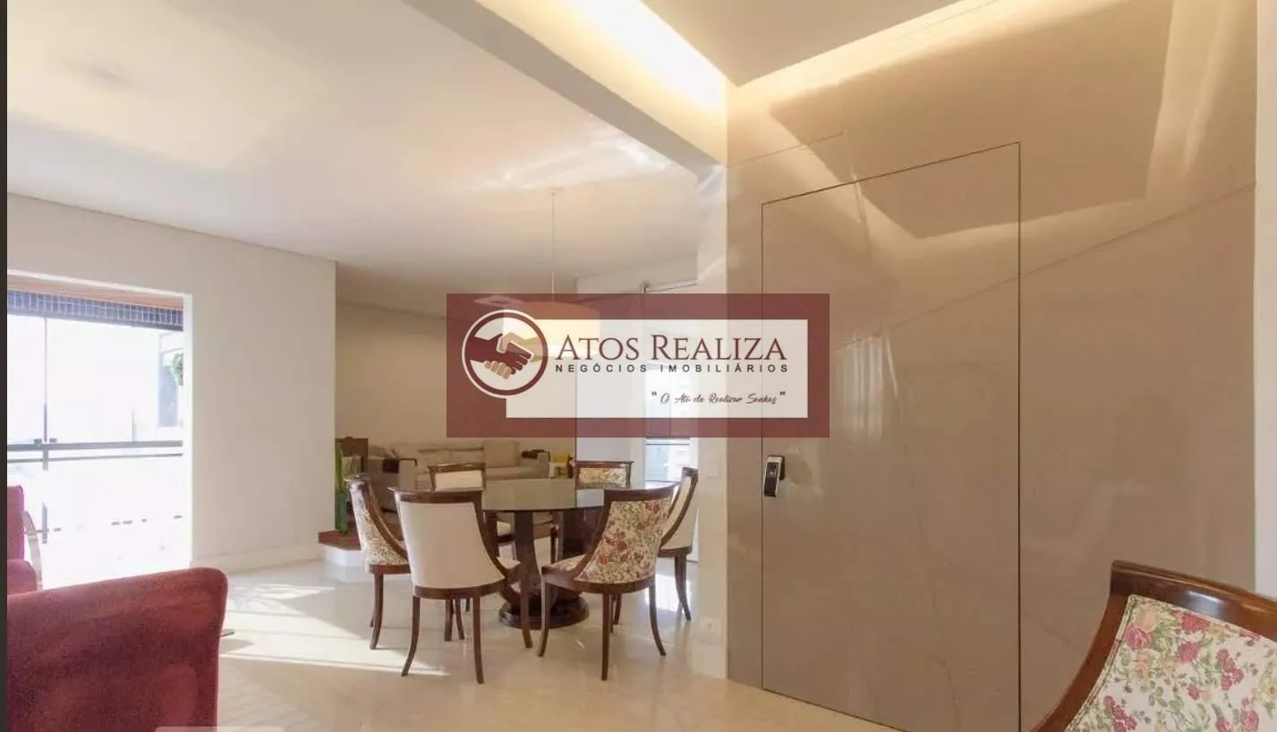 Imagem Apartamento à Venda na Vila Mascote, 125m², 3 Suítes