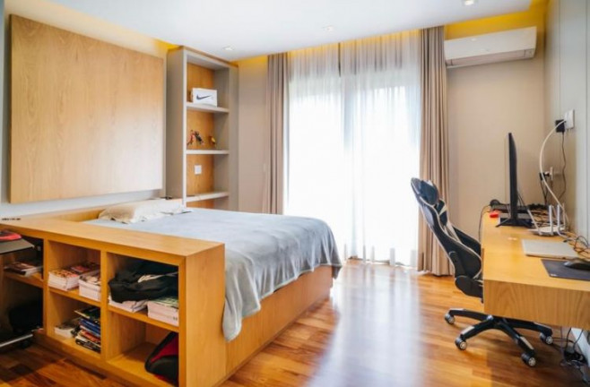 Imagem Casa de Condomínio com 5 Quartos à Venda, 1.180 m² em Alphaville - Santana de Parnaíba