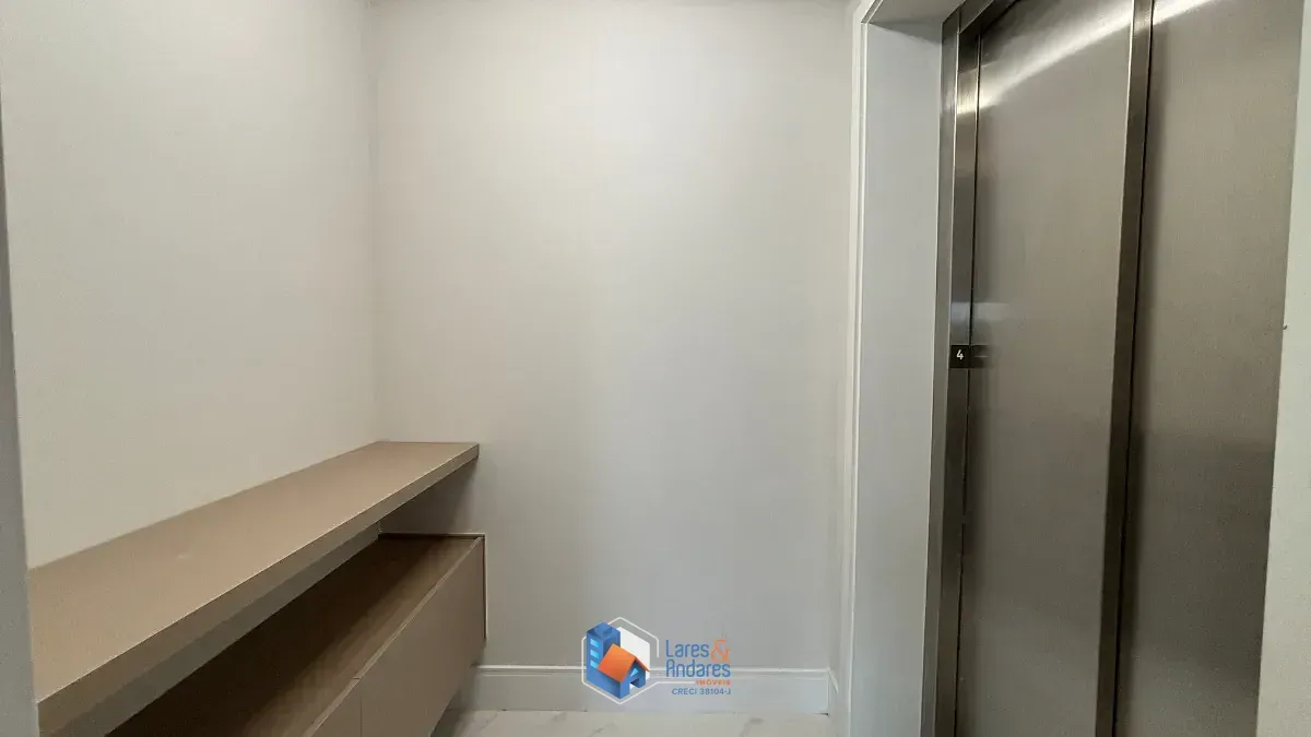 Imagem Apartamento para venda em Campo Belo com 3 quartos, sendo 3 suítes, 125m²