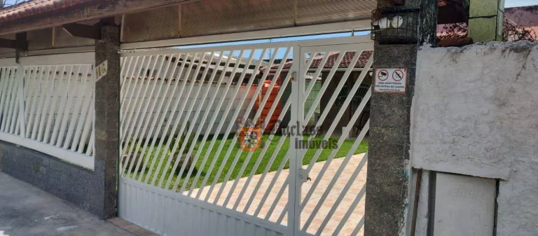 Imagem Casa com 3 dormitórios à venda, 137 m² por R$ 699.000,00 - Jardim Vista Linda - Bertioga/SP
