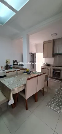Imagem Sobrado 3 Quartos sendo 1 suite Jardim Valencia - Indaiatuba/SP