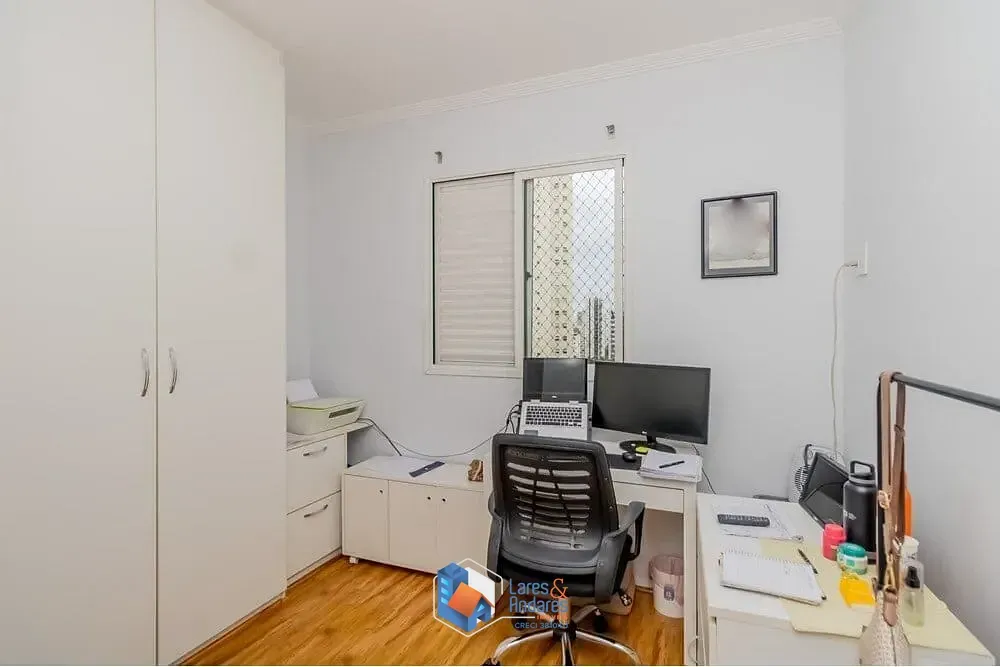Imagem Apartamento à venda 2 Quartos 1 Suite 2 Vagas 75M² Vila Suzana São Paulo - SP