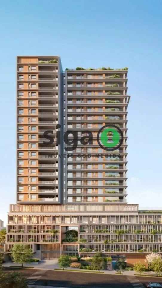 Imagem Apartamento para venda na Vila Clementino 03 suítes, São Paulo - SP