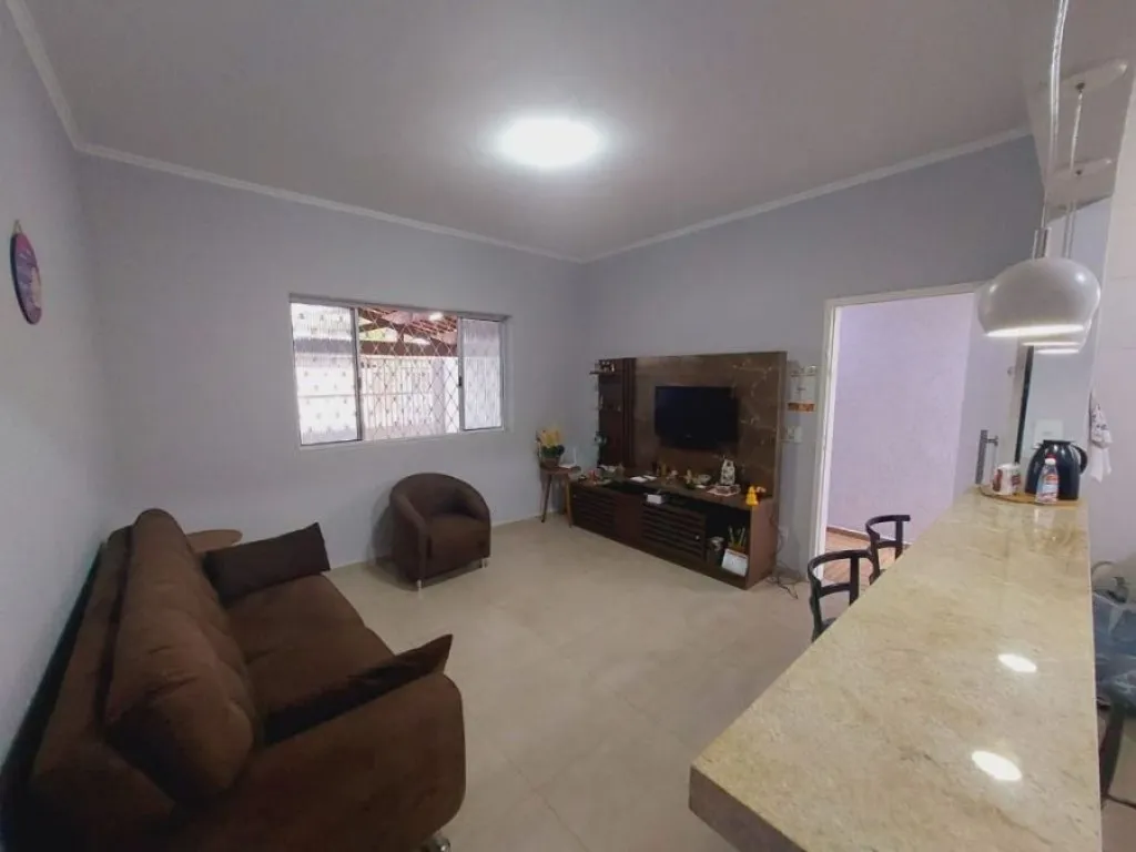 Imagem CASA COM 80,00 m² - TUPI - PRAIA GRANDE SP