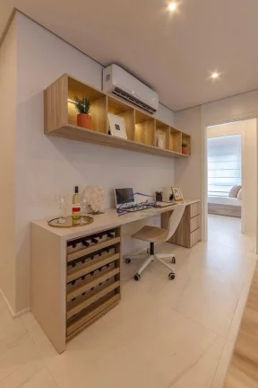 Imagem Apartamento à venda, 53 m² por R$ 668.343,00 - Barra Funda - São Paulo/SP
