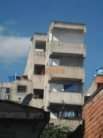 Imagem Prédio à venda, 650 m² por R$ 1.060.000,00 - Cidade Soberana - Guarulhos/SP