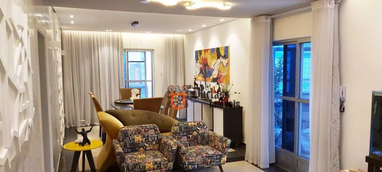 Imagem Cobertura com 3 dormitórios à venda, 216 m² por R$ 1.300.000,00 - Ocian - Praia Grande/SP