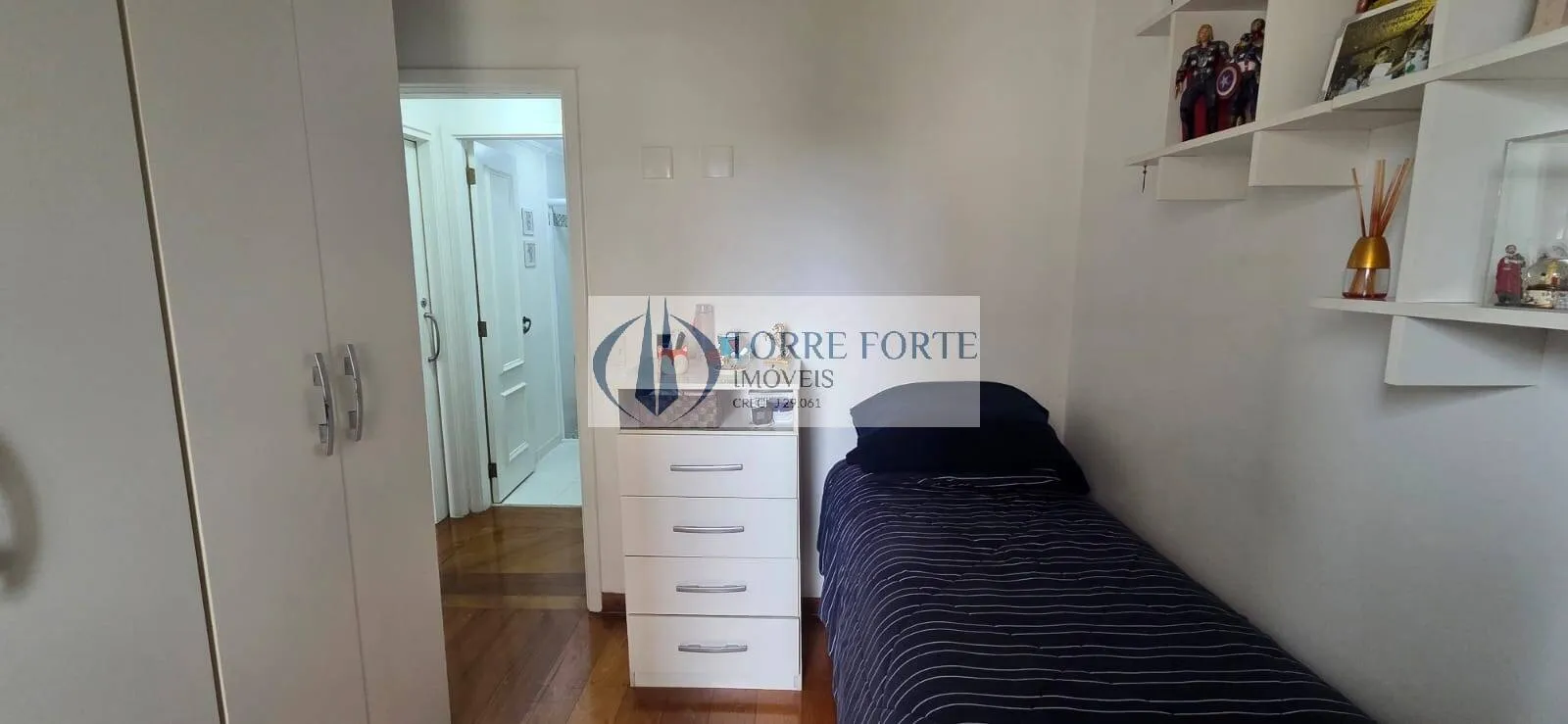 Imagem Ótimo apartamento, 3 dormitórios sendo 1 suíte 2 banheiros 2 vagas garagem