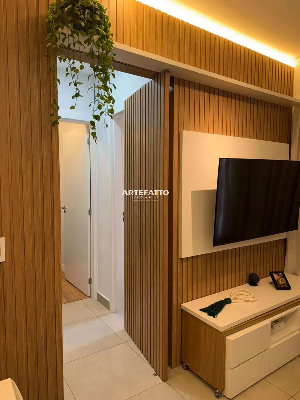 Imagem Apartamento à venda em Franca, Chácara Santo Antônio, com 2 quartos, 50m2