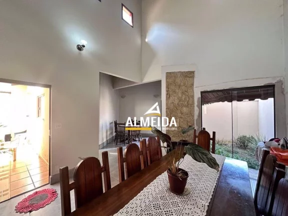 Imagem Casa com 3 dormitórios à venda, 142 m² por R$ 630.000,00 - Jardim São Paulo II - Rio Claro/SP