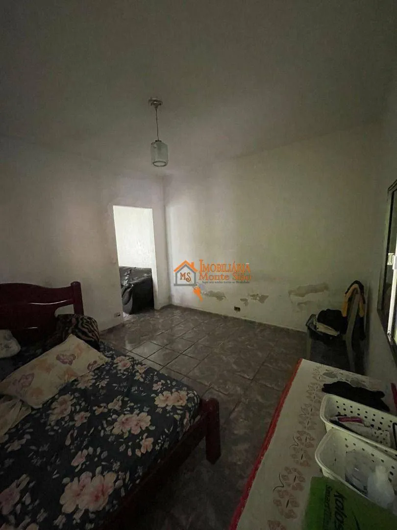Imagem Sobrado com 3 dormitórios à venda, 190 m² por R$ 425.000,00 - Jardim Divinolândia - Guarulhos/SP