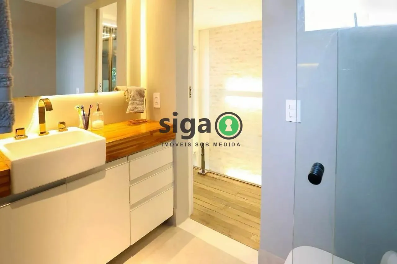 Imagem Apartamento Duplex a venda na Vila Nova Conceição com 76m2
