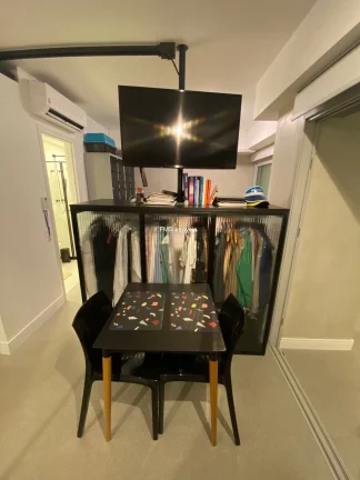 Imagem Apartamento à venda no Butantã, São Paulo-SP: 1 quarto, 1 sala, 1 banheiro, 1 vaga de garagem, 35m² de área. Chegou a sua oportunidade!