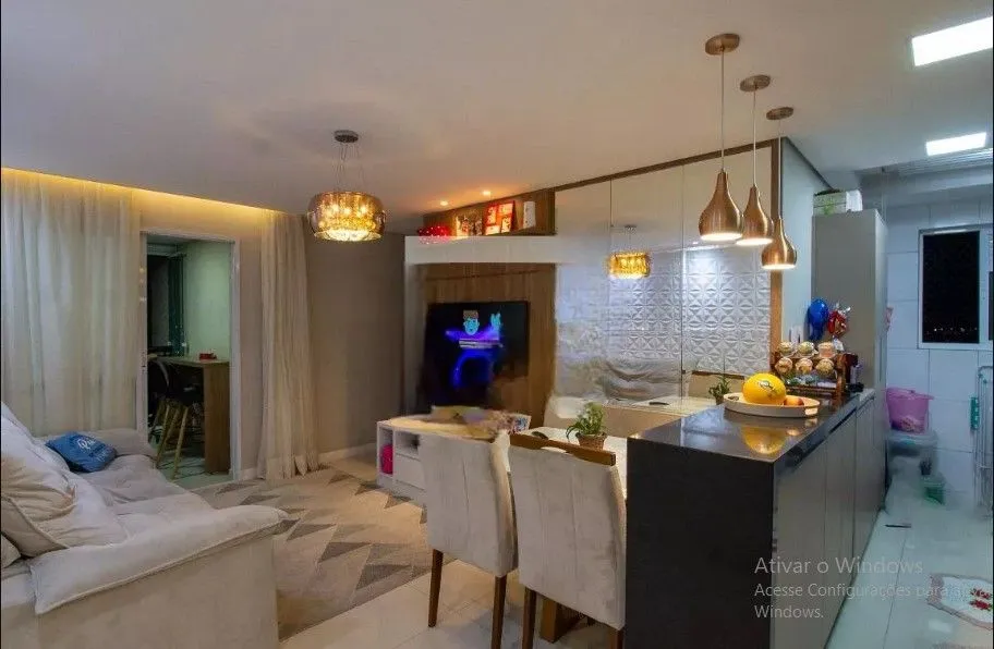 Foto do imóvel Apartamento com 2 dormitórios à venda, 55 m² por R$ 425.000,00 - Vila São Rafael - Guarulhos/SP