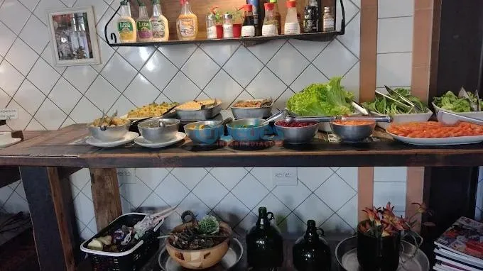 Imagem Restaurante à Venda em Brooklin, SP | 290m² e 4 Banheiros