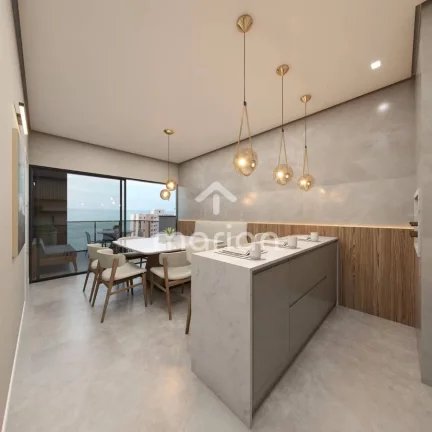 Imagem Apartamento com 3 quartos, Centro - Barra Velha