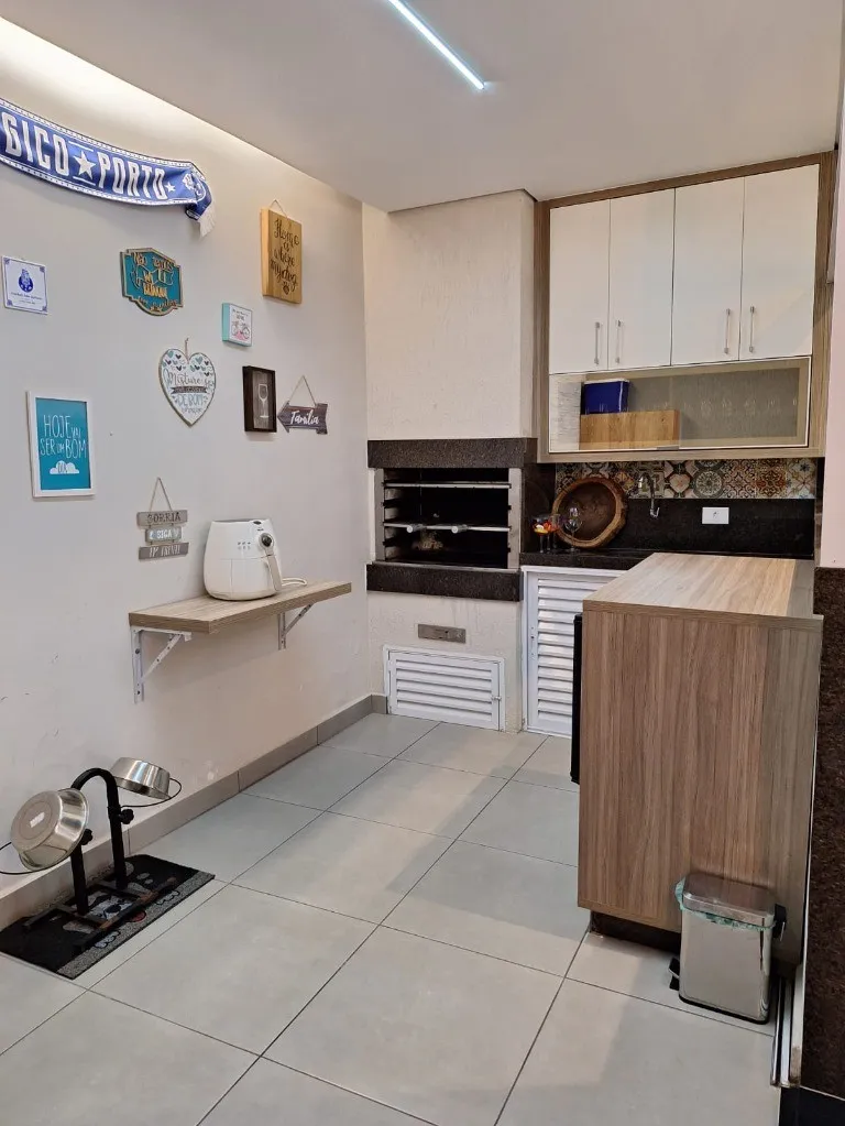 Imagem SOBRADO RESIDENCIAL em SANTO ANDRÉ - SP, VILA ALPINA