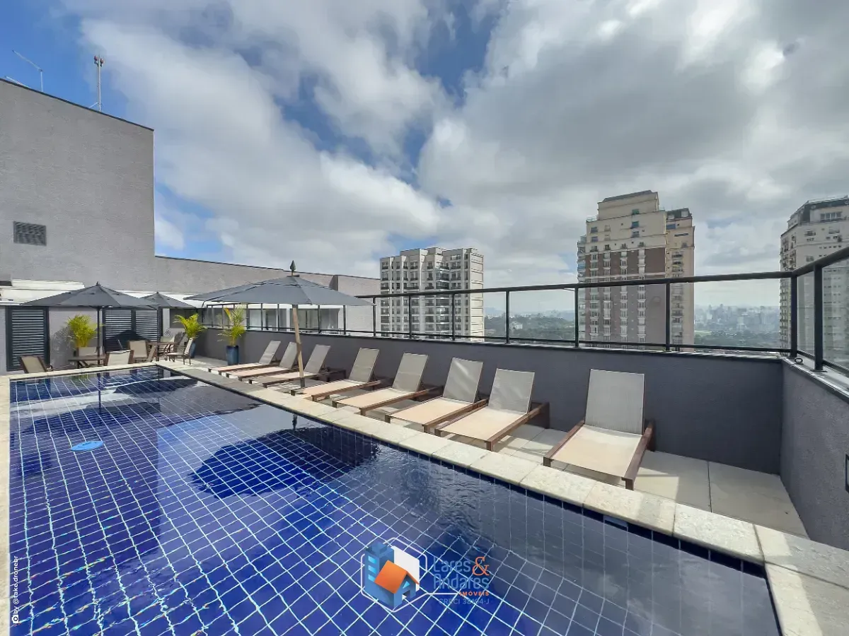 Imagem Apartamento para venda em Jardim Panorama com 2 quartos, 39m²