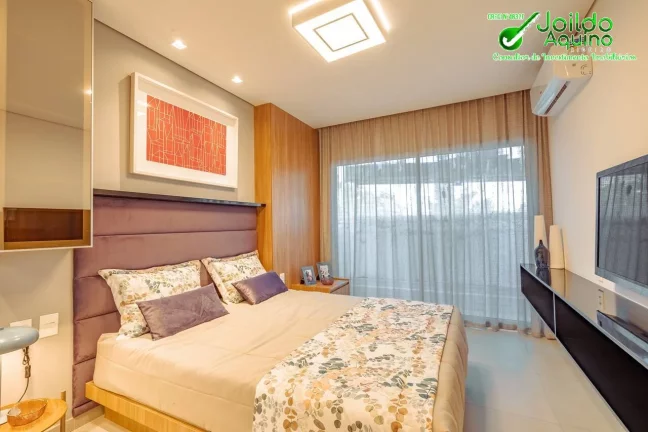 Imagem Apartamento de 3 quartos, 2 suítes, 2 vagas e lazer completo
