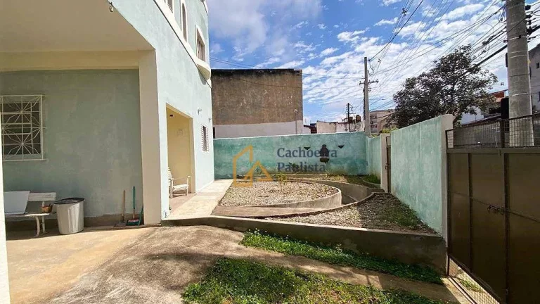 Imagem Casa com 5 dormitórios à venda - Alto da Bela Vista - Cachoeira Paulista/SP