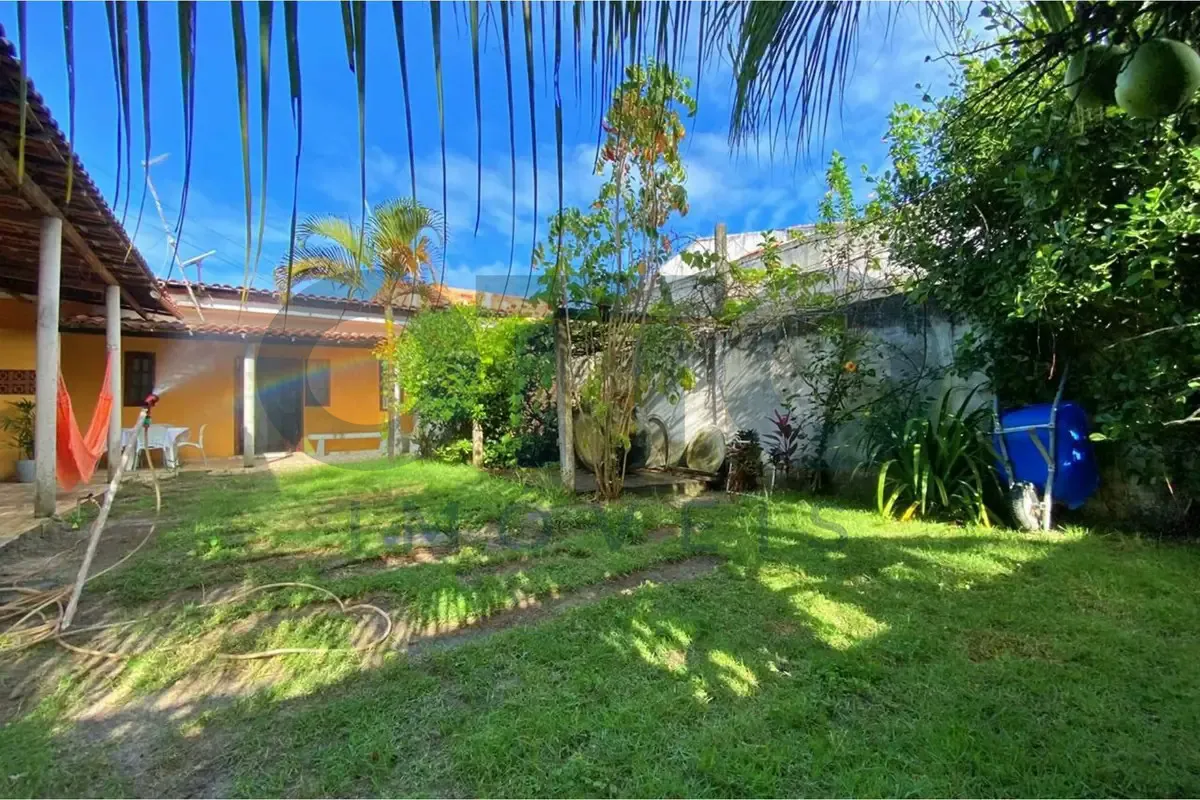 Imagem Casa com 3 quartos e 1 suíte para venda em Coroa Vermelha, Santa Cruz Cabrália