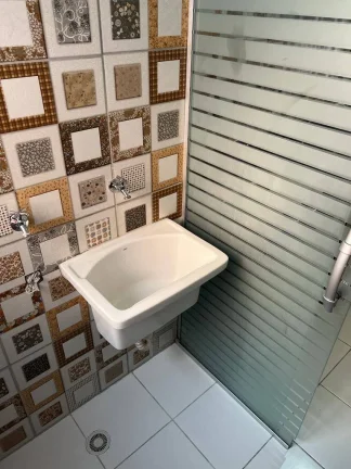 Imagem Apartamento Maravilhoso com 44m² 2 Dormitorios e 1 vaga de Garagem